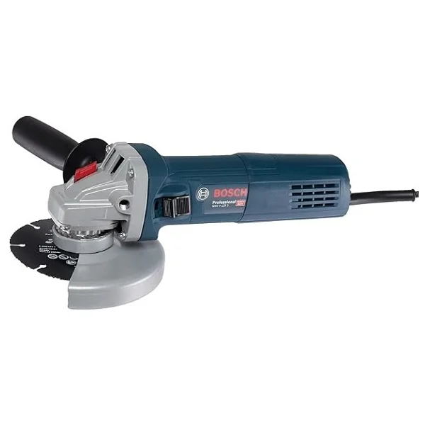 Bosch Gws 9-125 S 900 W Avuç Taşlama Makinesi - Görsel 5