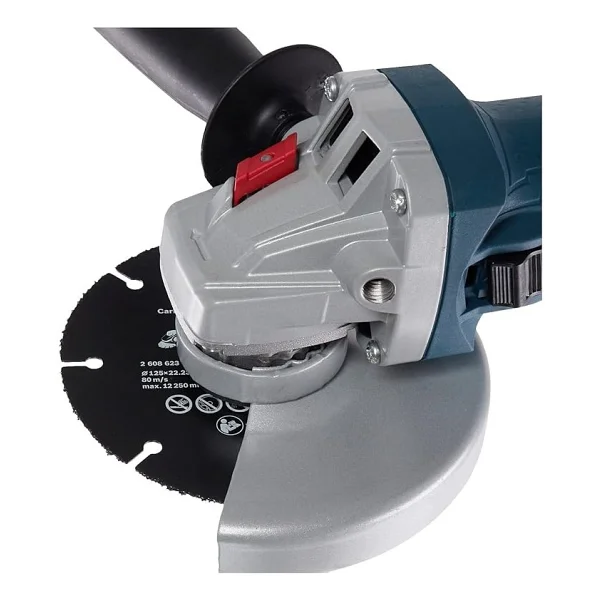 Bosch Gws 9-125 S 900 W Avuç Taşlama Makinesi - Görsel 6