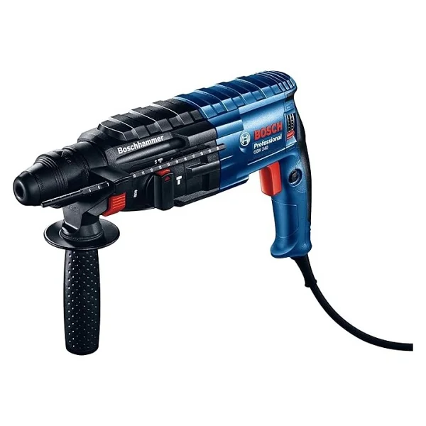 Bosch Gbh 240 790 W Sds Plus Setli Kırıcı-Delici - Görsel 2
