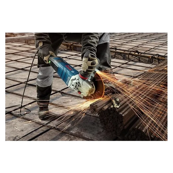 Bosch Gws 30-230 B Büyük Taşlama Makinesi - Görsel 3