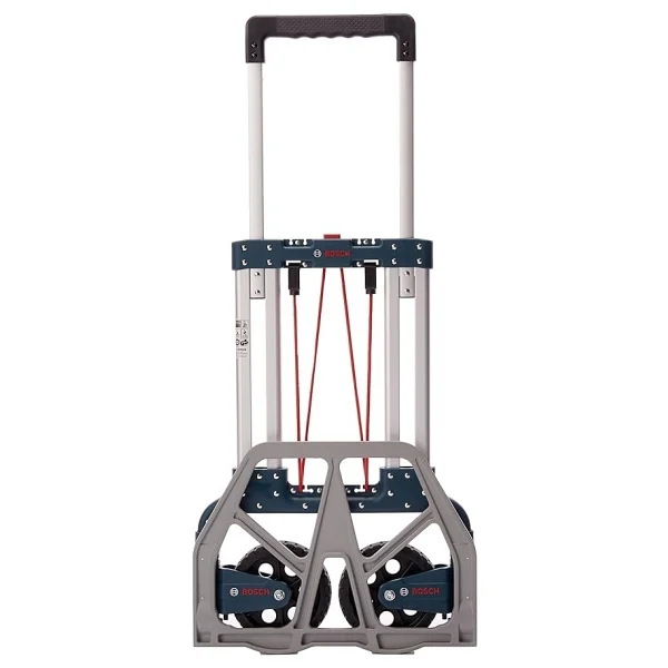 Bosch Alu-Caddy L-Box 125 Kg Yük Taşıma Arabası - Görsel 2