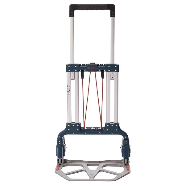 Bosch Alu-Caddy L-Box 125 Kg Yük Taşıma Arabası - Görsel 3