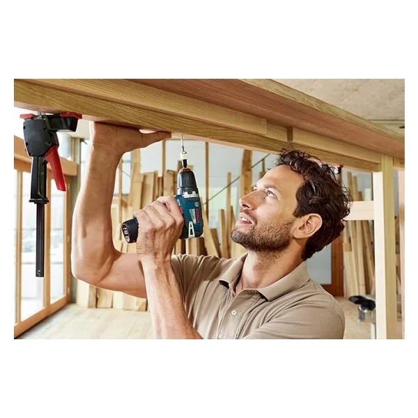 Bosch Gsr 12v-35 Çift Akülü 3 Ah Vidalama Makinesi - Görsel 3