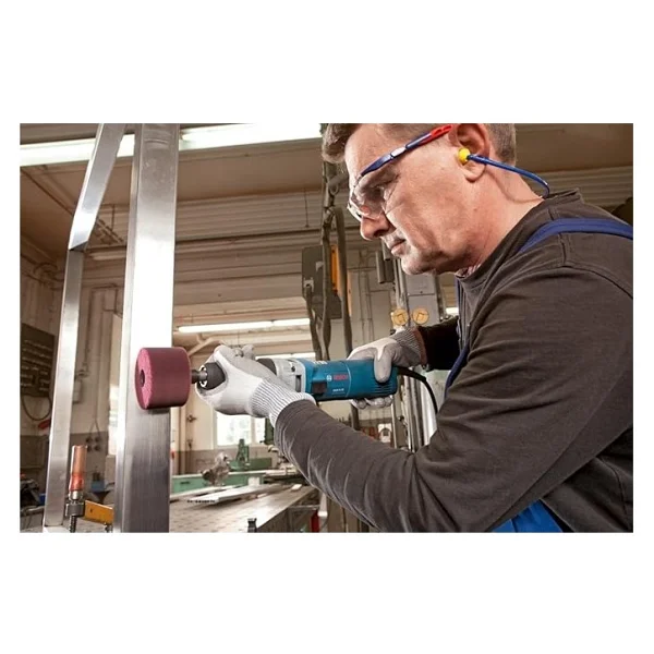 Bosch Ggs 8 Ce 750 W Kalıpçı Taşlama - Görsel 3