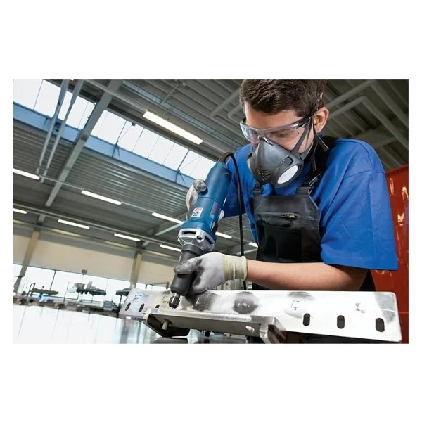 Bosch Ggs 8 Ce 750 W Kalıpçı Taşlama - Görsel 5
