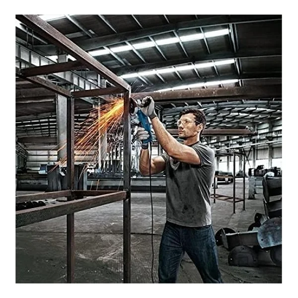 Bosch Gws 9-115 P 900 W Avuç Taşlama Makinesi - Görsel 4
