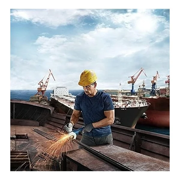 Bosch Gws 9-115 P 900 W Avuç Taşlama Makinesi - Görsel 5
