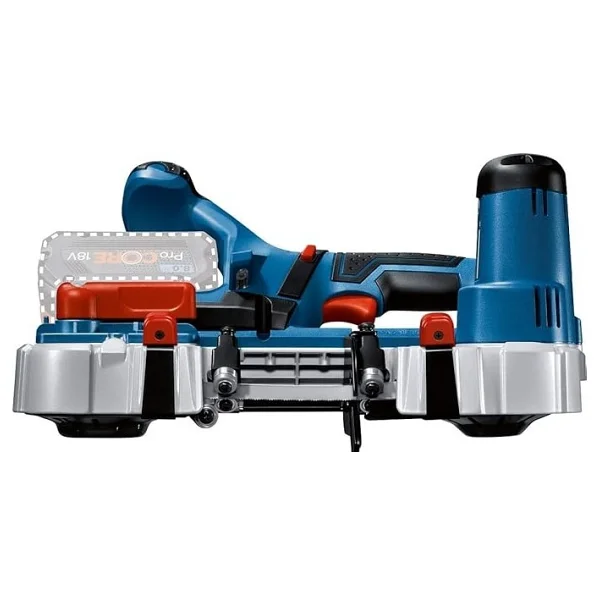 Bosch Gcb 18v-63 Aküsüz Şerit Testere - Görsel 5