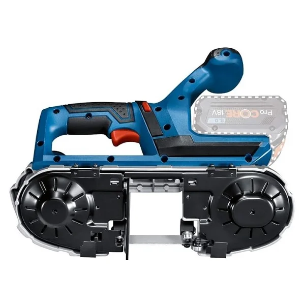 Bosch Gcb 18v-63 Aküsüz Şerit Testere - Görsel 6