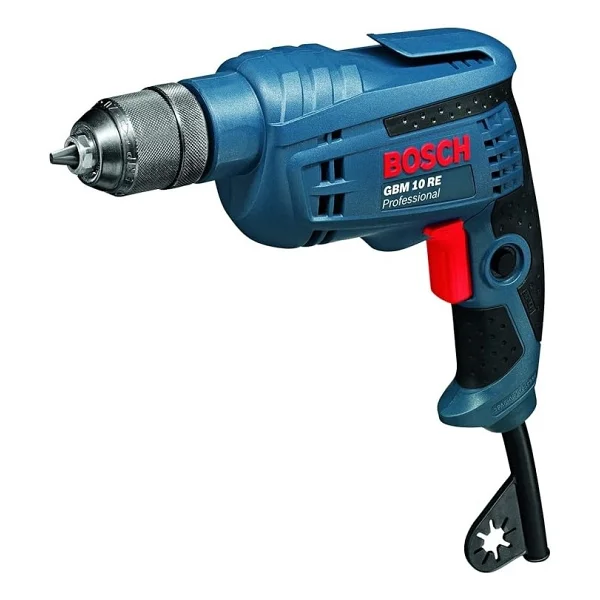 Bosch Gbm 10 Re 600 W Darbesiz Matkap - Görsel 4