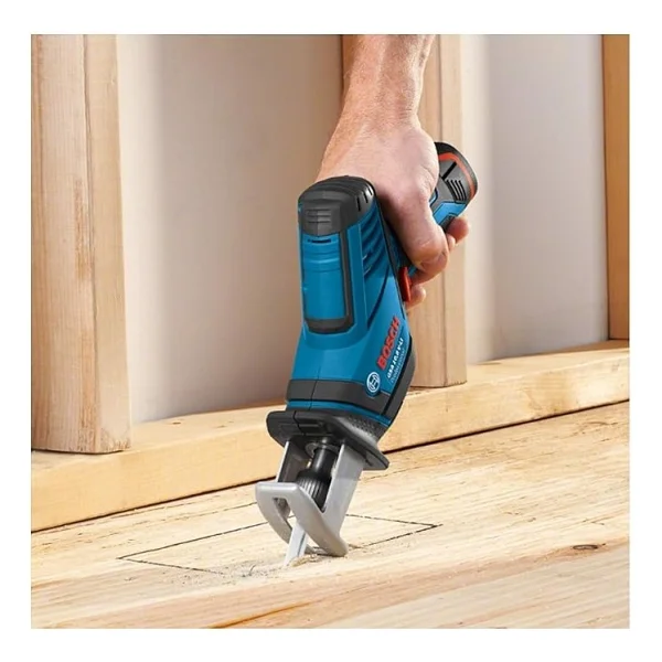 Bosch Gsa 12v-14 Aküsüz Tilki Kuyruğu Testere - Görsel 3