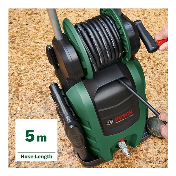 Bosch Advancedaquatak 140 2100 W Basınçlı Yıkama Makinesi - Görsel 4