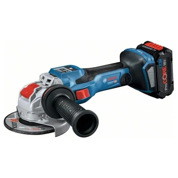 Bosch Gwx 18v-15 Sc Aküsüz Taşlama Makinesi - Görsel 4