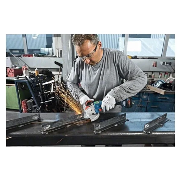 Bosch Gwx 18v-15 Sc Aküsüz Taşlama Makinesi - Görsel 8