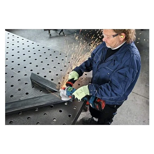Bosch Gwx 18v-15 Sc Aküsüz Taşlama Makinesi - Görsel 9