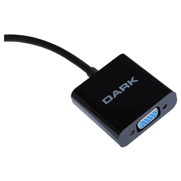 Dark Dk-HD-Ahdmıxvga4 Hdmı To Vga Dönüştürücü - Görsel 4