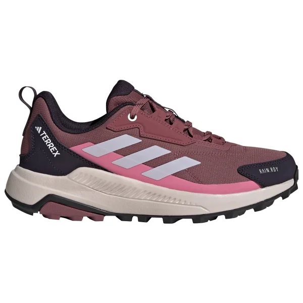 Adidas Terrex Anylander Rain.Rdy Ih3550 Pembe Kadın Yürüyüş Ayakkabısı - Görsel 2