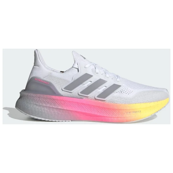 Adidas Ultraboost 5 Id8810 Beyaz-Pembe Erkek Koşu Ayakkabısı - Görsel 8