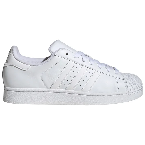 Adidas Superstar Iı Jı0080 Beyaz Spor Ayakkabı - Görsel 10