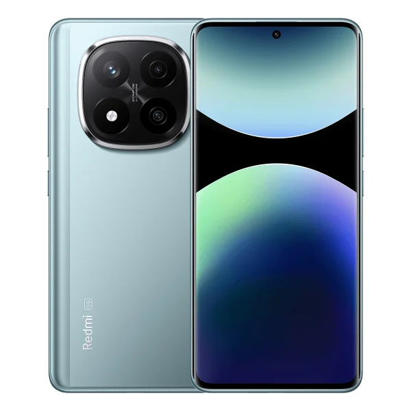 Xiaomi Redmi Note 14 Pro Plus 512 GB 12 GB Mavi - Görsel 3