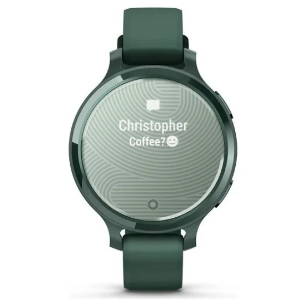 Garmin Lily 2 Active Yeşil Akıllı Saat - Görsel 4