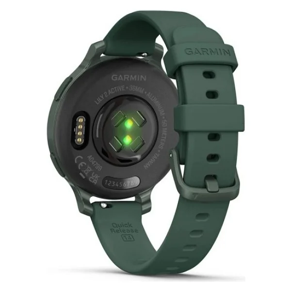 Garmin Lily 2 Active Yeşil Akıllı Saat - Görsel 5