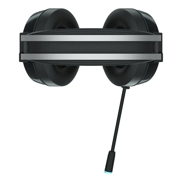 Lenovo Lecoo Ht401 RGB 3.5mm/USB Kablolu Kulak Üstü Oyuncu Kulaklığı - Görsel 9