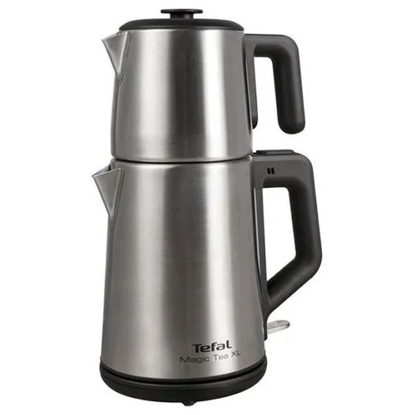 Tefal Magic Tea XL 1650 W Çelik Bakır Çay Makinesi - Görsel 6