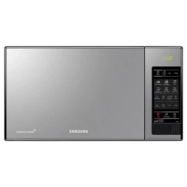 Samsung GE83X 23 lt Siyah Mikrodalga Fırın - Görsel 4