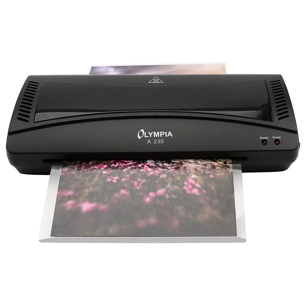 Olympia A230s A4 4 İn 1 Set Pvc Laminasyon Makinesi - Görsel 5