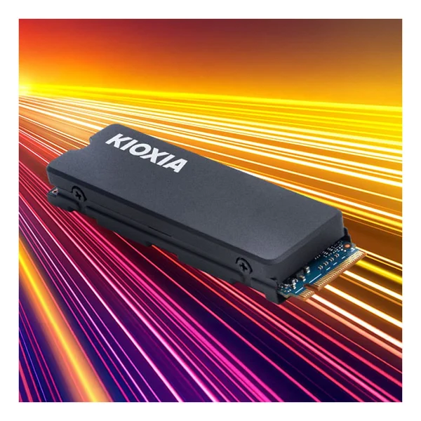Kioxia Exceria Lsc11k4t09g8 Pcı-Express 4.0 4 TB M.2 SSD - Görsel 7
