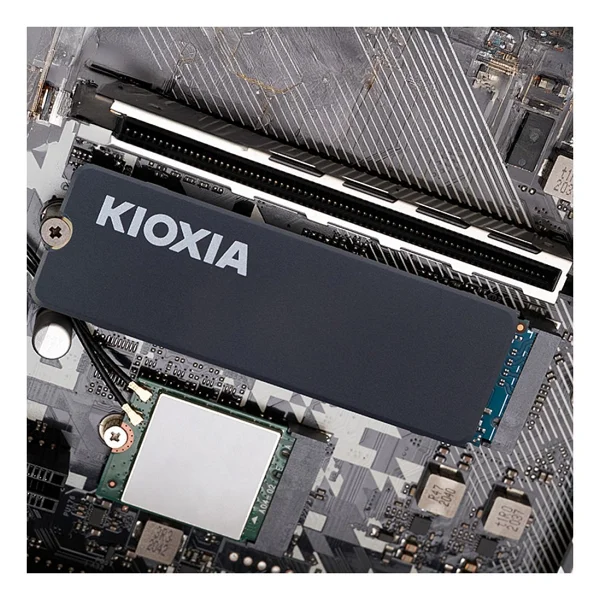 Kioxia Exceria Lsc11k4t09g8 Pcı-Express 4.0 4 TB M.2 SSD - Görsel 8