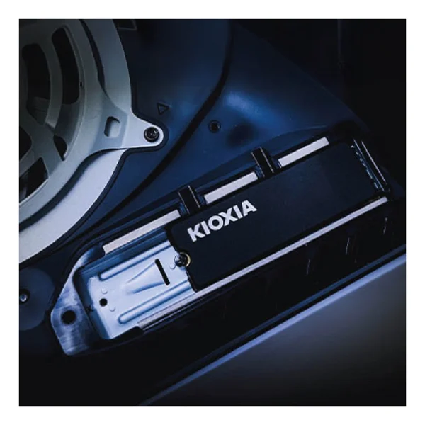 Kioxia Exceria Lsc11k4t09g8 Pcı-Express 4.0 4 TB M.2 SSD - Görsel 9