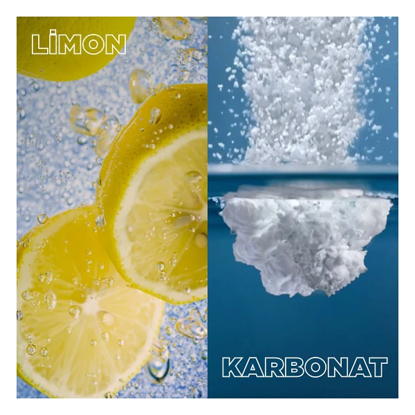 Rinso Limon Ve Karbonat 10 Kg Toz Deterjan - Görsel 5
