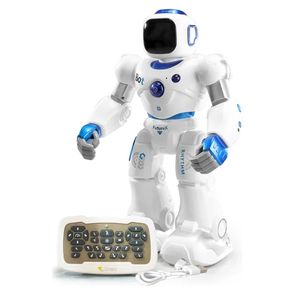 Vardem Kumandalı İnteraktif Akıllı Büyük Robot GAW-1088 - Görsel 6