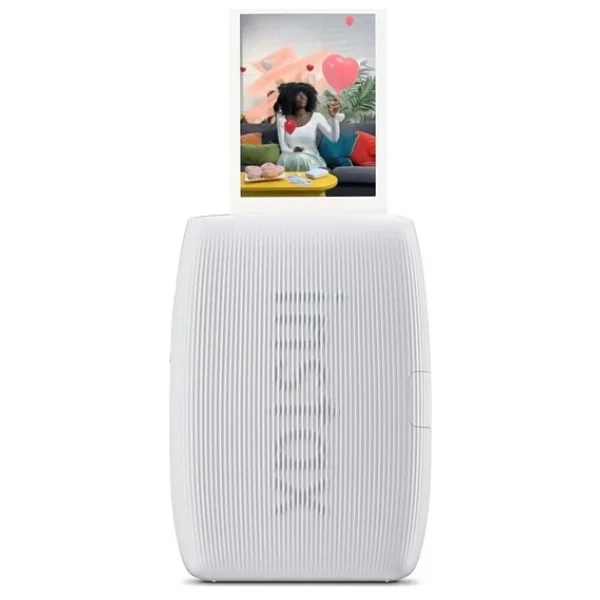 FUJIFILM Instax mini Link 3 Akıllı Telefon Yazıcısı ve 10'lu Film Bundle Set Beyaz - Görsel 2