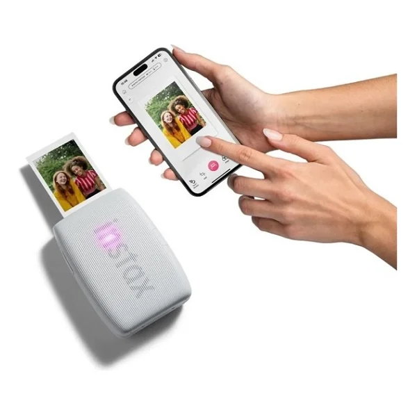 FUJIFILM Instax mini Link 3 Akıllı Telefon Yazıcısı ve 10'lu Film Bundle Set Beyaz - Görsel 5