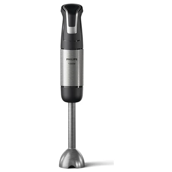 Philips Mutfak Robotu Çok Amaçlı Blender Seti 5000 Serısı1200 W 1.700 Ml Geniş Hazne Güçlü Turbo Motor - Siyah - Görsel 2