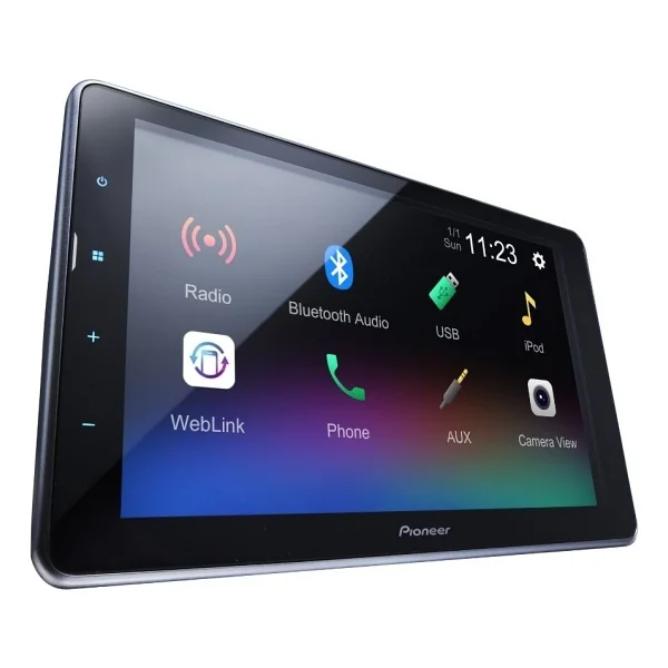Pioneer Dmh-Af555bt 9'' Bluetooth Double Oto Multimedya - Görsel 2