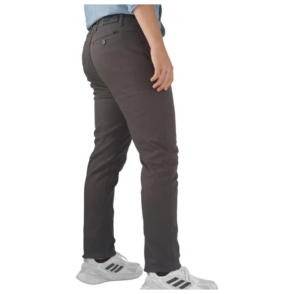Mutlu Kids Erkek Çocuk Gabardin Pantolon Siyah 15 Yaş - Görsel 4