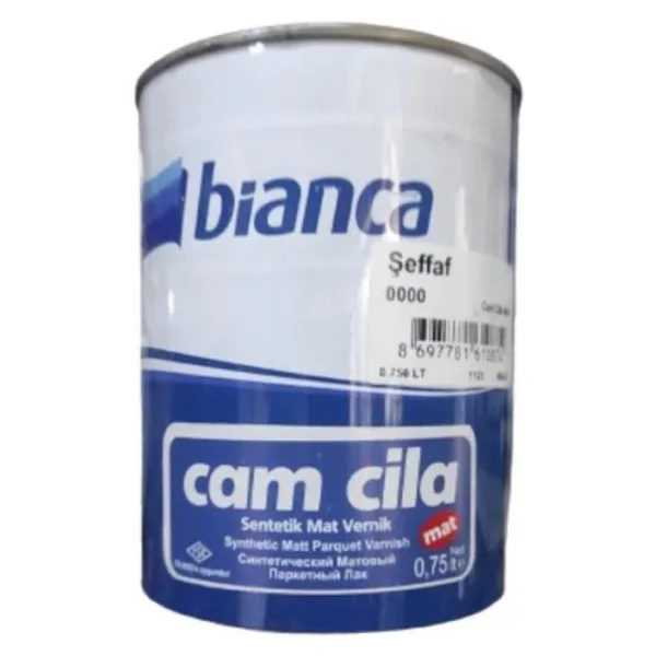 Bianca 750 Ml Cam Cila - Görsel 2