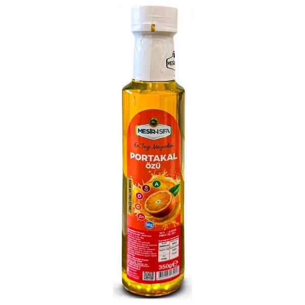 Mesir-i Şifa Portakal Özü 350 gr