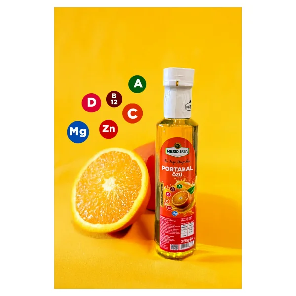 Mesir-İ Şifa Portakal Özü 350 Gr - Görsel 5
