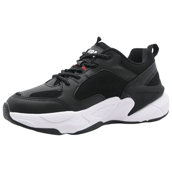 U.S. Polo Assn Maybe Siyah Kadın Sneaker - Görsel 10