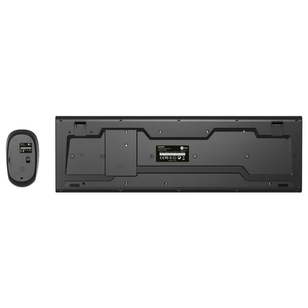 Lenovo Lecoo Kw200 Siyah Kablosuz Klavye Mouse Seti - Görsel 9
