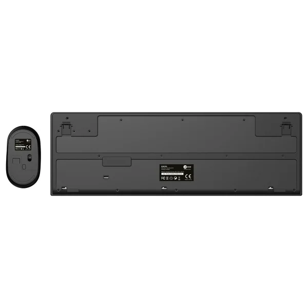 Lenovo Lecoo KW210 Kablosuz Klavye Mouse Seti - Görsel 10
