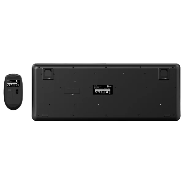 Lenovo Lecoo Kw202 Siyah Kablosuz Klavye Mouse Seti - Görsel 9