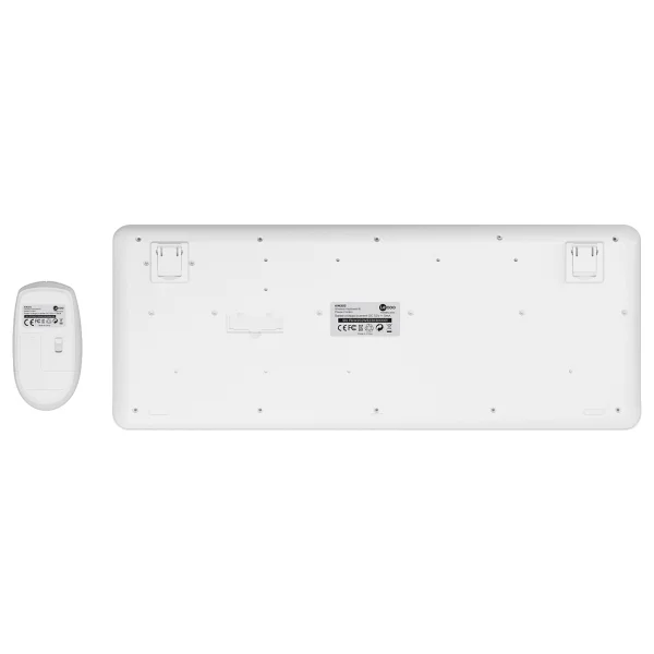 Lenovo Lecoo Kw202 Beyaz Kablosuz Klavye Mouse Seti - Görsel 8