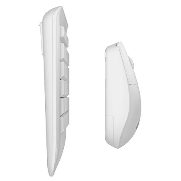 Lenovo Lecoo Kw202 Beyaz Kablosuz Klavye Mouse Seti - Görsel 10