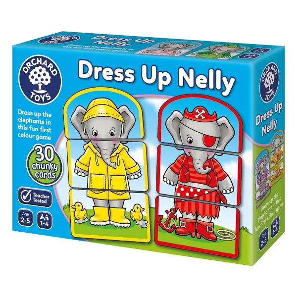 Orchard Toys Dress Up Nelly - Görsel 6